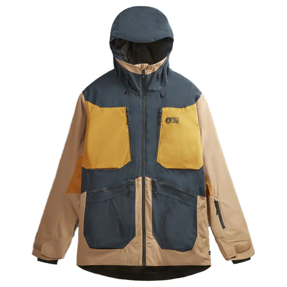 2022 NAIKOON - MEN'S SNOW JACKETS