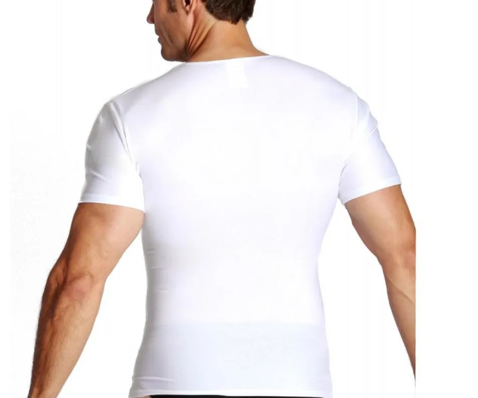 3 Pack Insta Slim Compression V-Neck VS0003