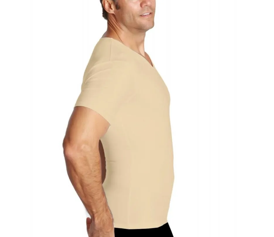 3 Pack Insta Slim Compression V-Neck VS0003