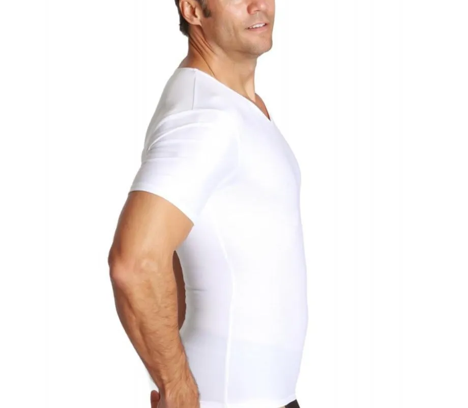 3 Pack Insta Slim Compression V-Neck VS0003