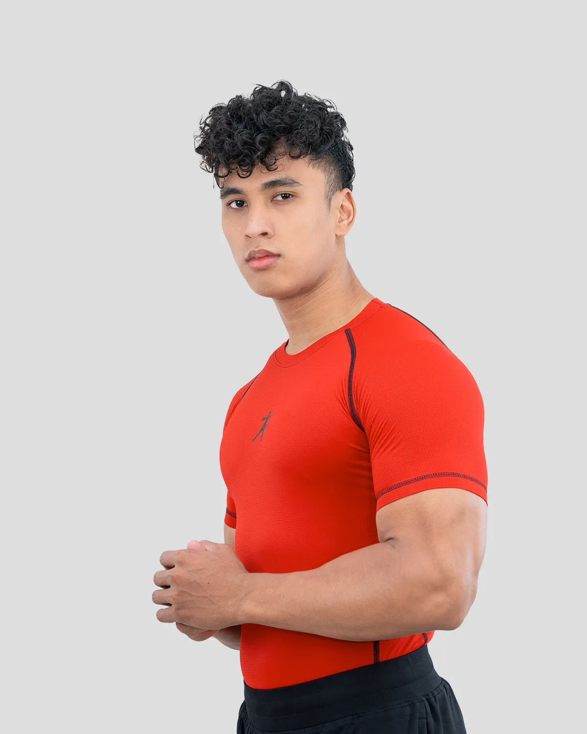 Ace Texture Compression T-shirt