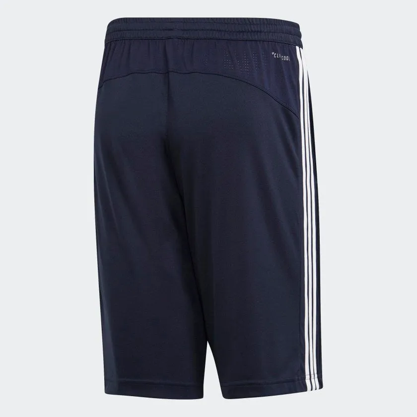 adidas Design 2 Move Climacool 3-Stripes Shorts DU1241 Legend Ink