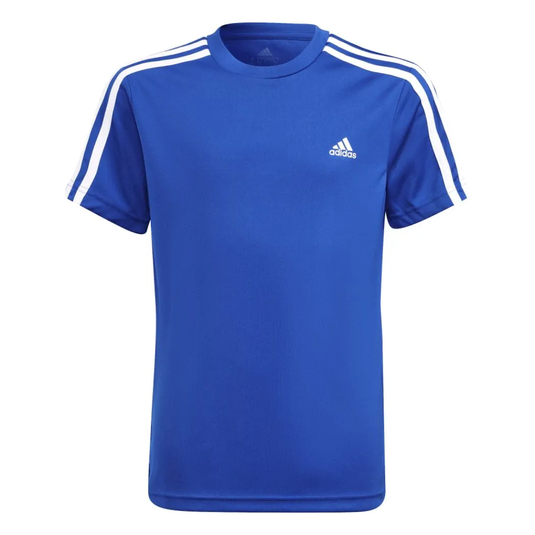 adidas Designed To Move Kid's Tee And Short Set