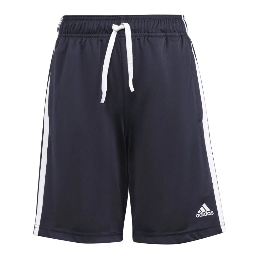 adidas Designed To Move Kid's Tee And Short Set