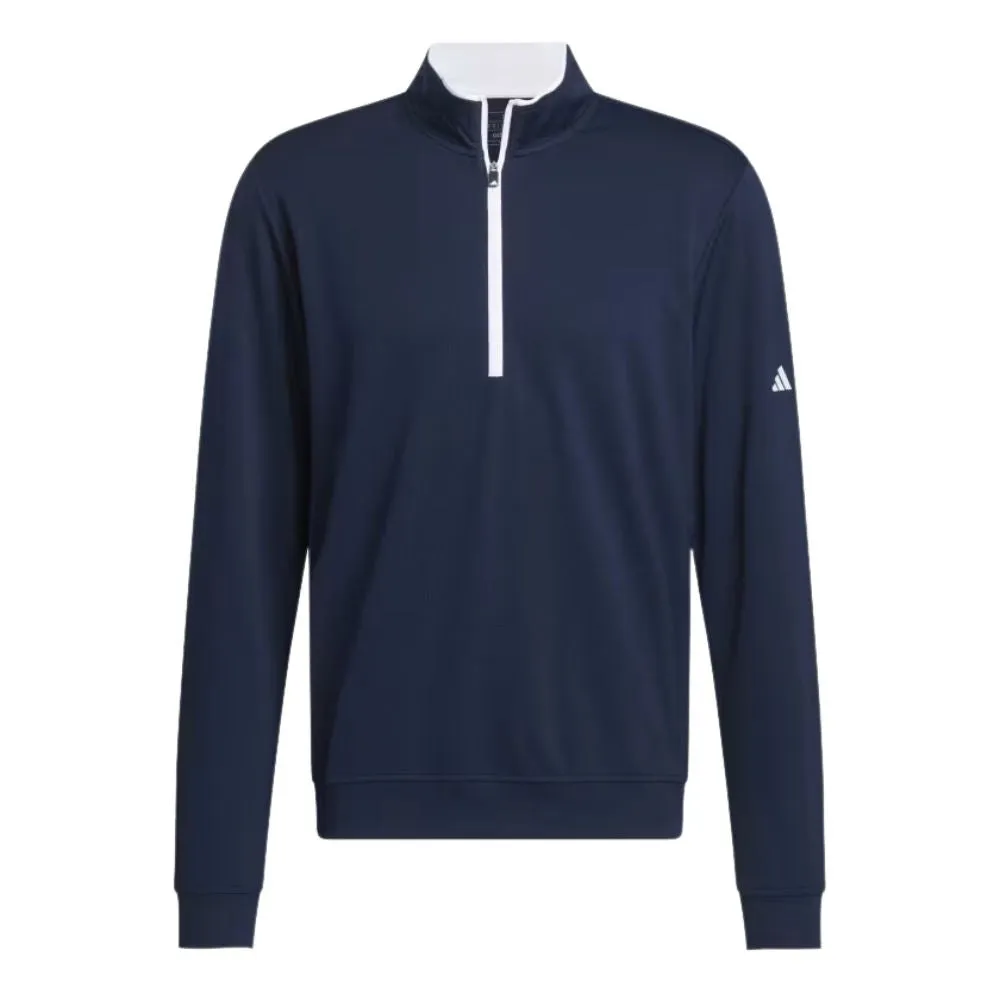 Adidas Men's Lightweight Half-Zip Pullover