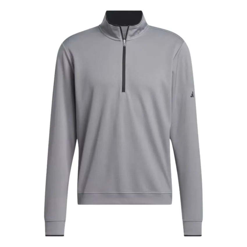 Adidas Men's Lightweight Half-Zip Pullover