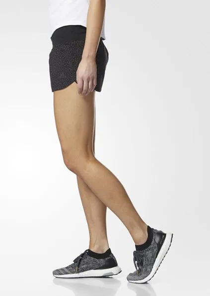 Adidas Supernova Glide Shorts - Black BR5920