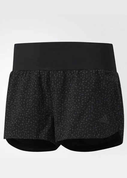 Adidas Supernova Glide Shorts - Black BR5920