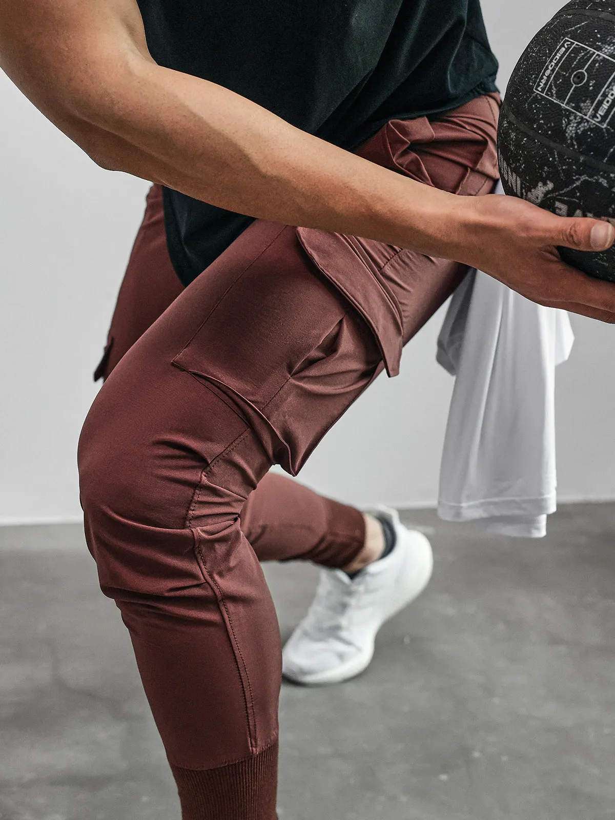 All Condition Tech Cargo Stretch Jogger