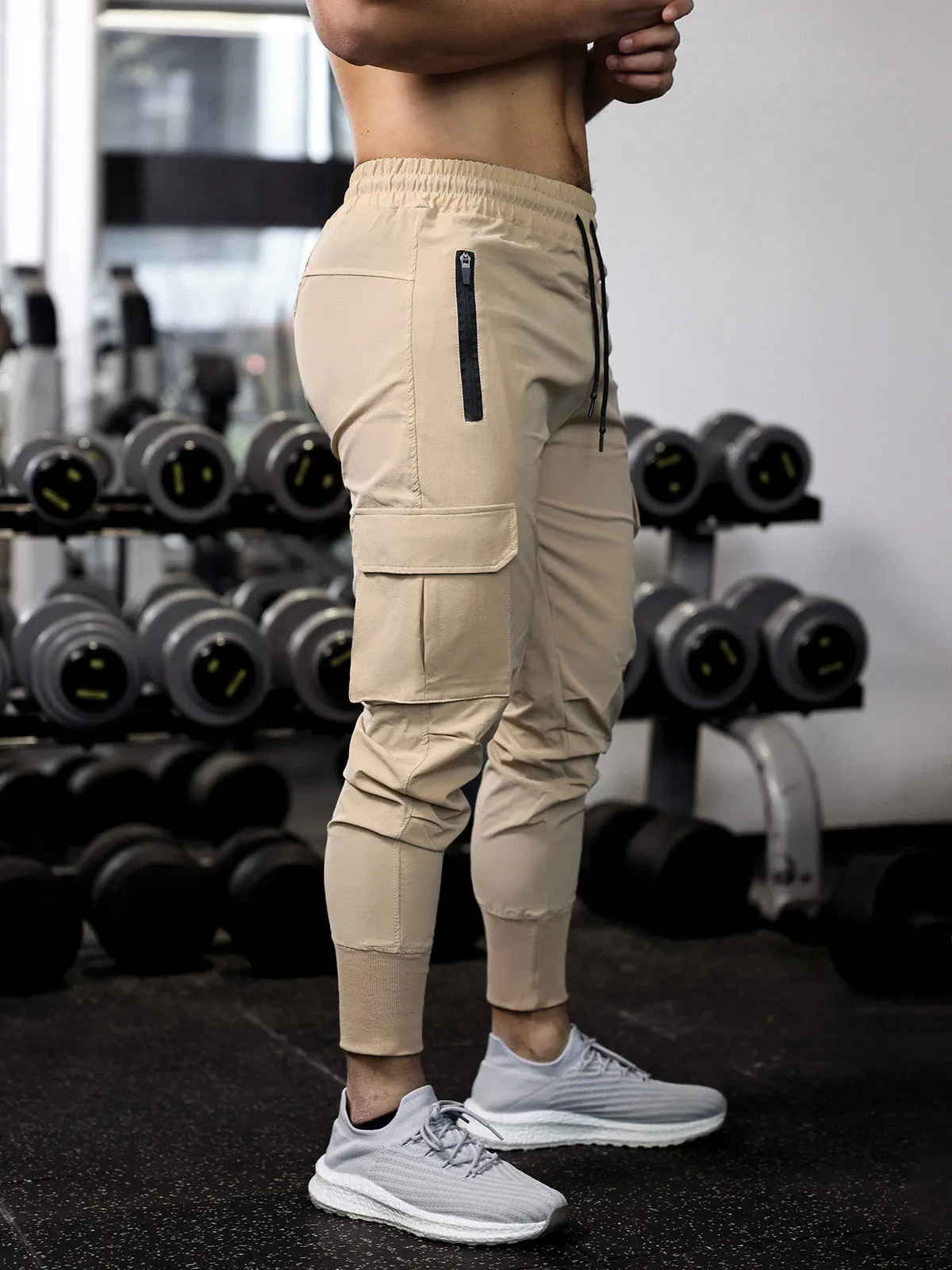 All Condition Tech Cargo Stretch Jogger