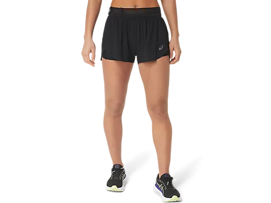 ASICS Women's Metarun Split Short