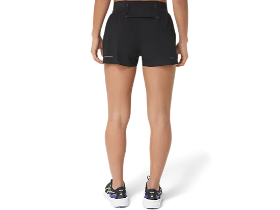 ASICS Women's Metarun Split Short