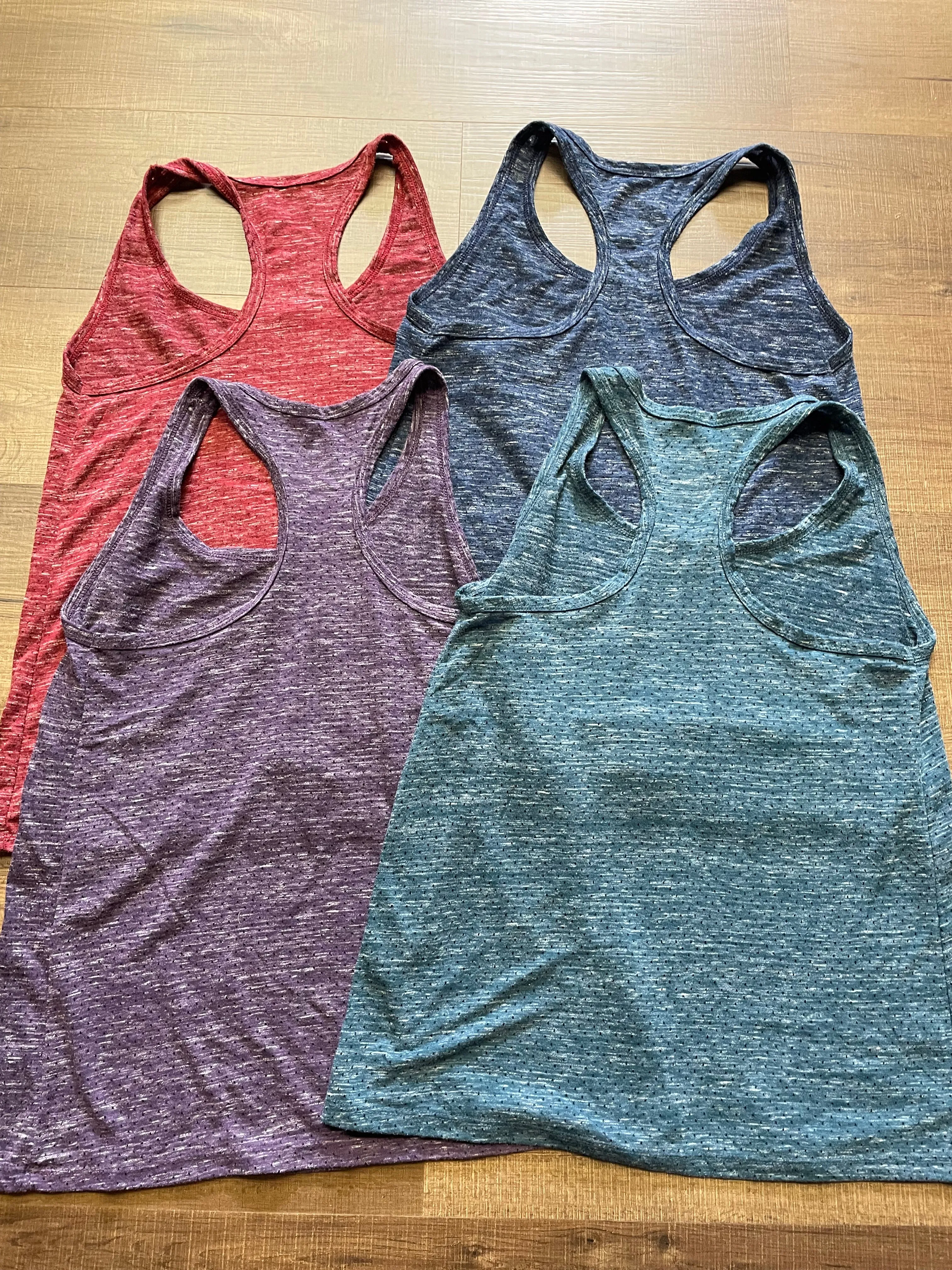 Athletic Works Mesh Tank Bundle (S)