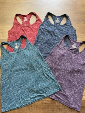 Athletic Works Mesh Tank Bundle (S)