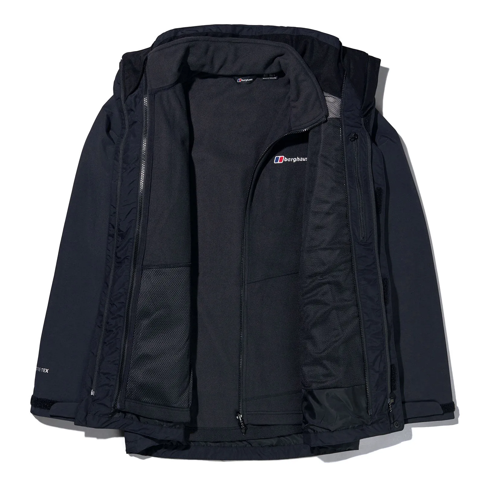 Berghaus Mens Hillwalker Gemini GORE-TEX 3 In 1 Jacket