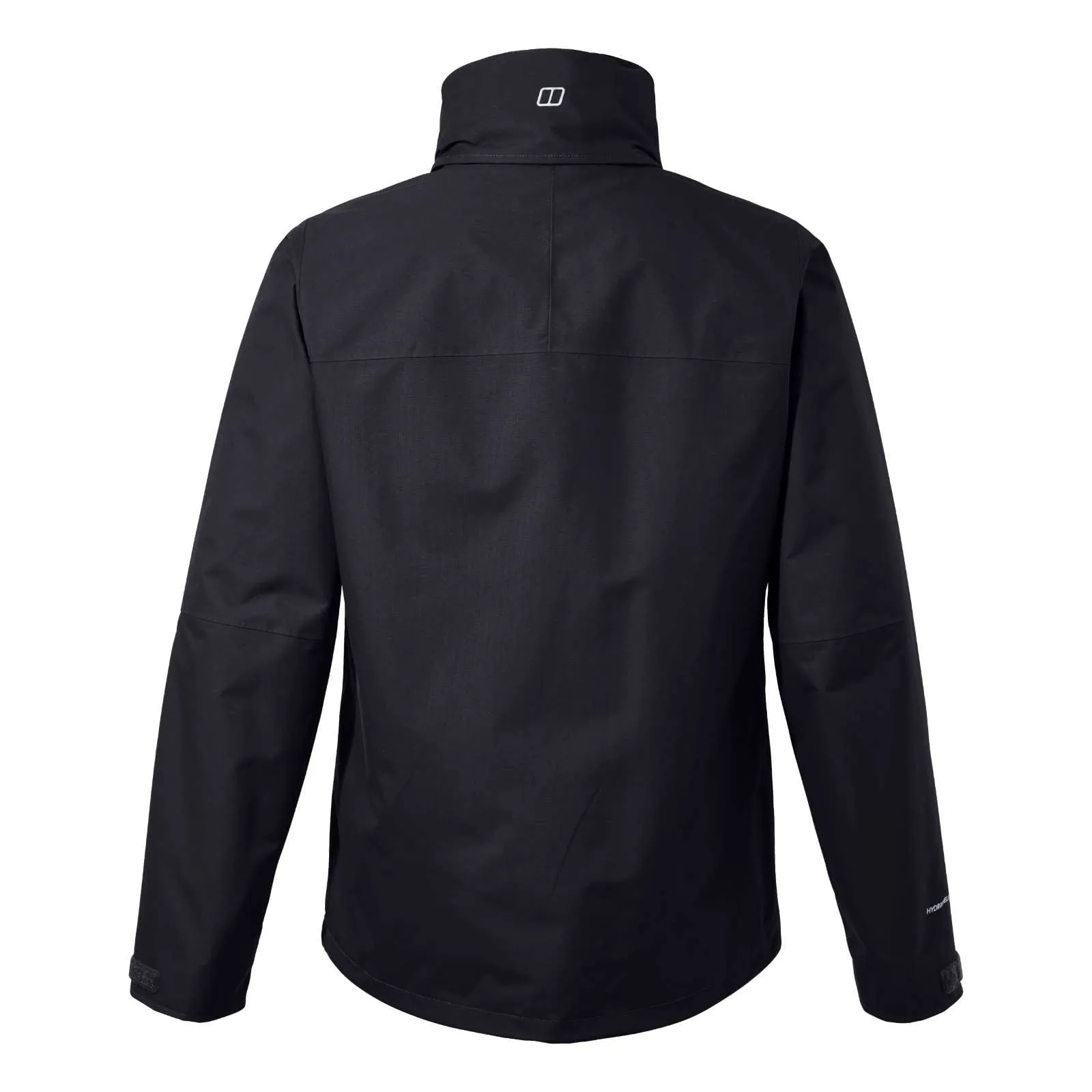 Berghaus Mens RG Alpha 2.0 Waterproof Jacket - Black - M