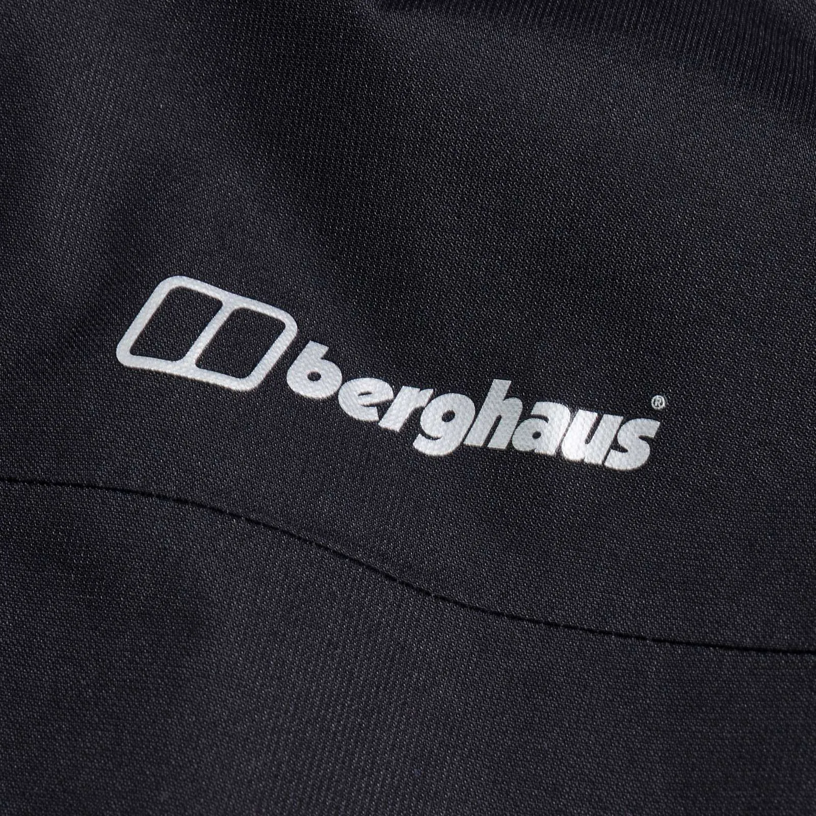 Berghaus Mens RG Alpha 2.0 Waterproof Jacket - Black - M