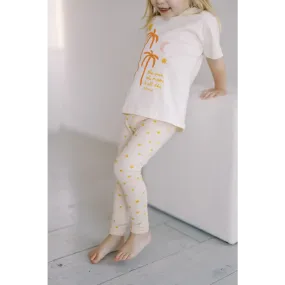 Bright Star Leggings for Kids