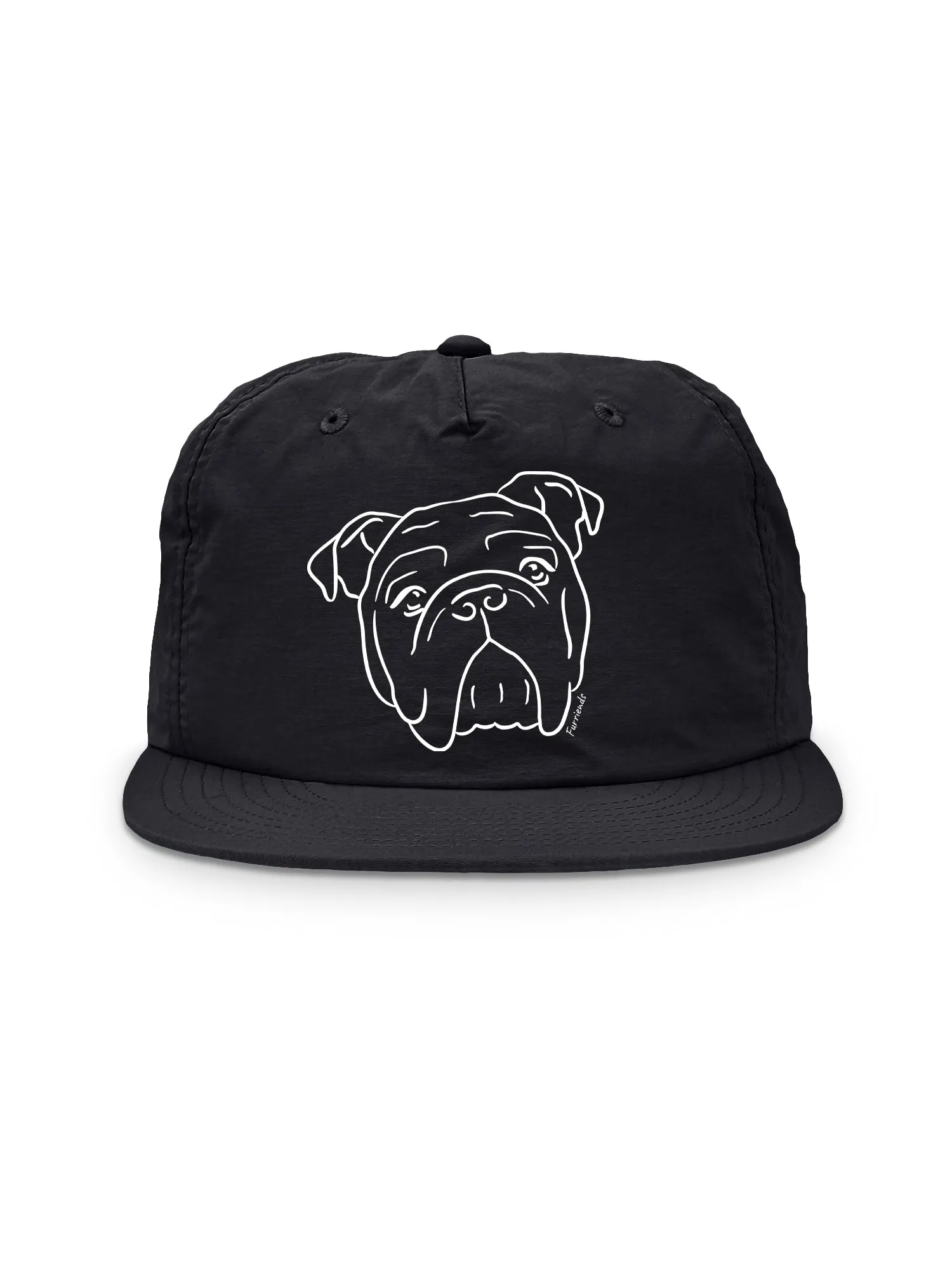 British Bulldog Quick-Dry Cap