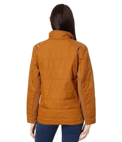 Carhartt 105912 Women's Rain Defender Relaxed Fit Lightweight Insulated Jacket