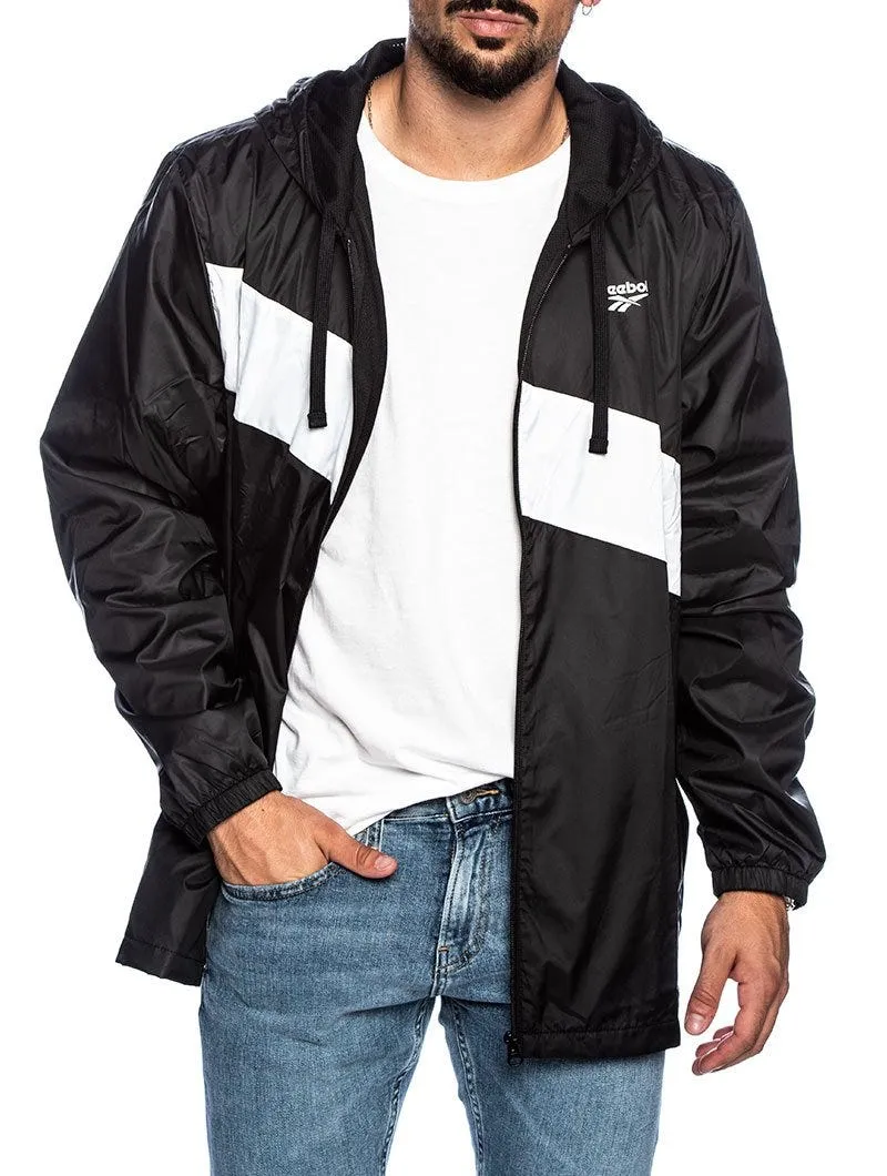 CL WP WINDBREAK JACKET IN BLACK