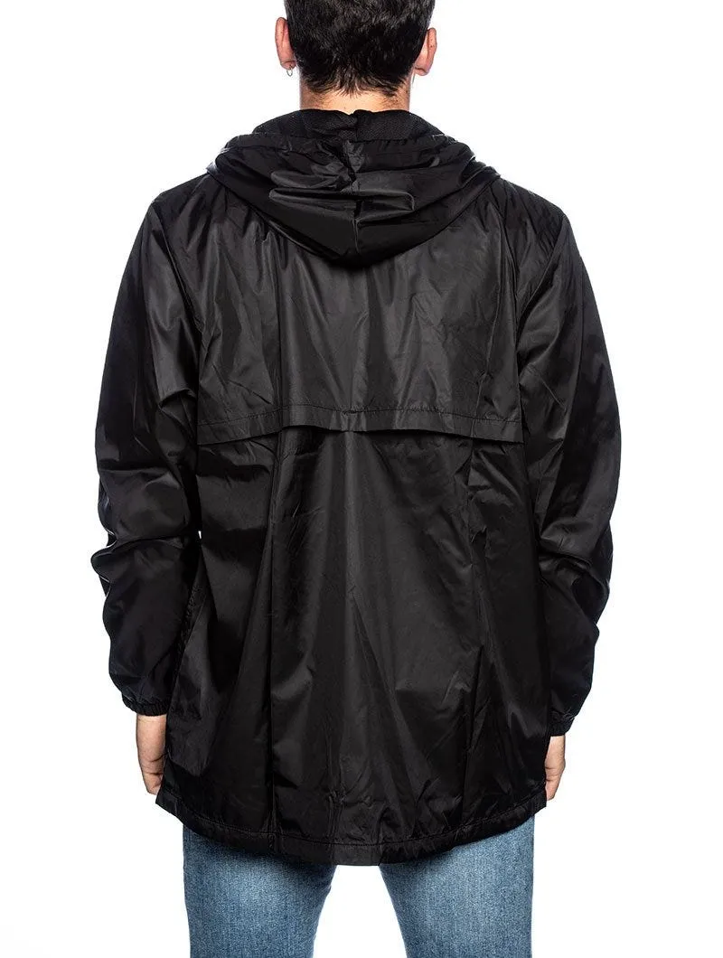 CL WP WINDBREAK JACKET IN BLACK