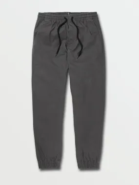 Cleaver Joggers - Charcoal