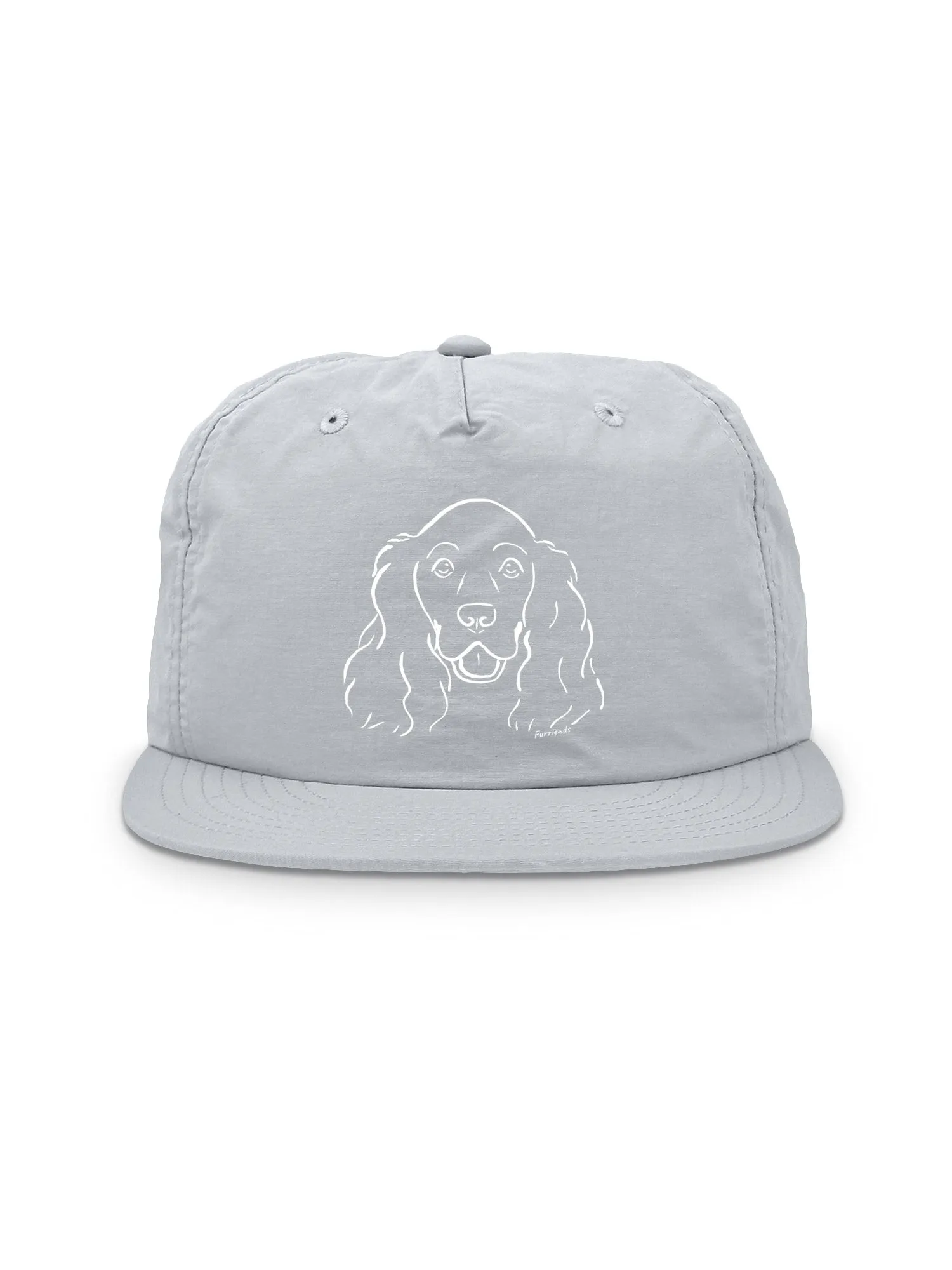 Cocker Spaniel Quick-Dry Cap