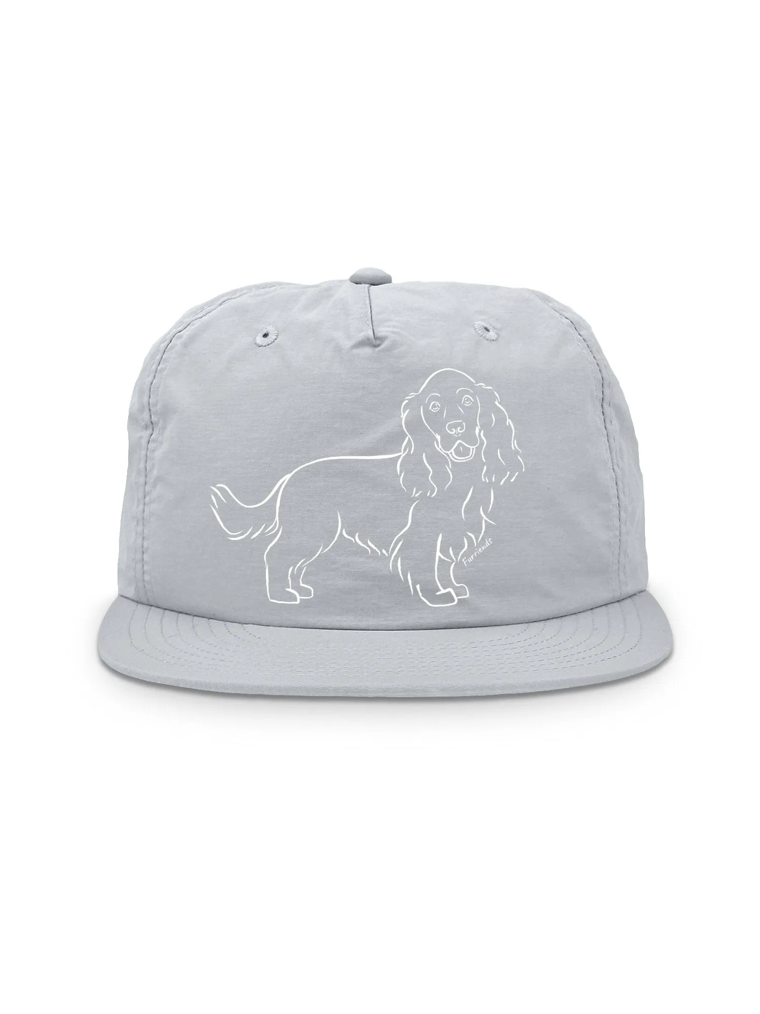 Cocker Spaniel Quick-Dry Cap