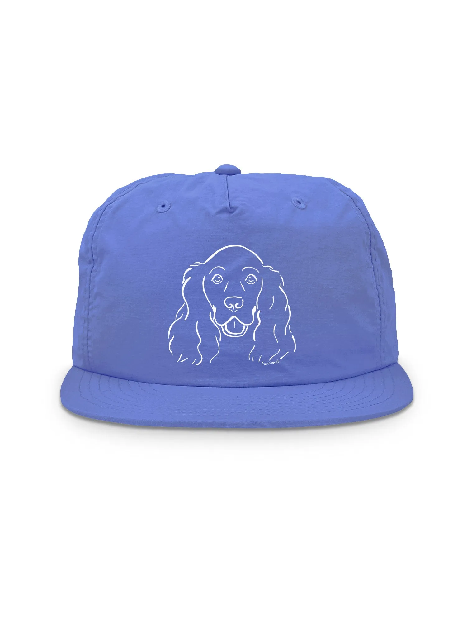 Cocker Spaniel Quick-Dry Cap