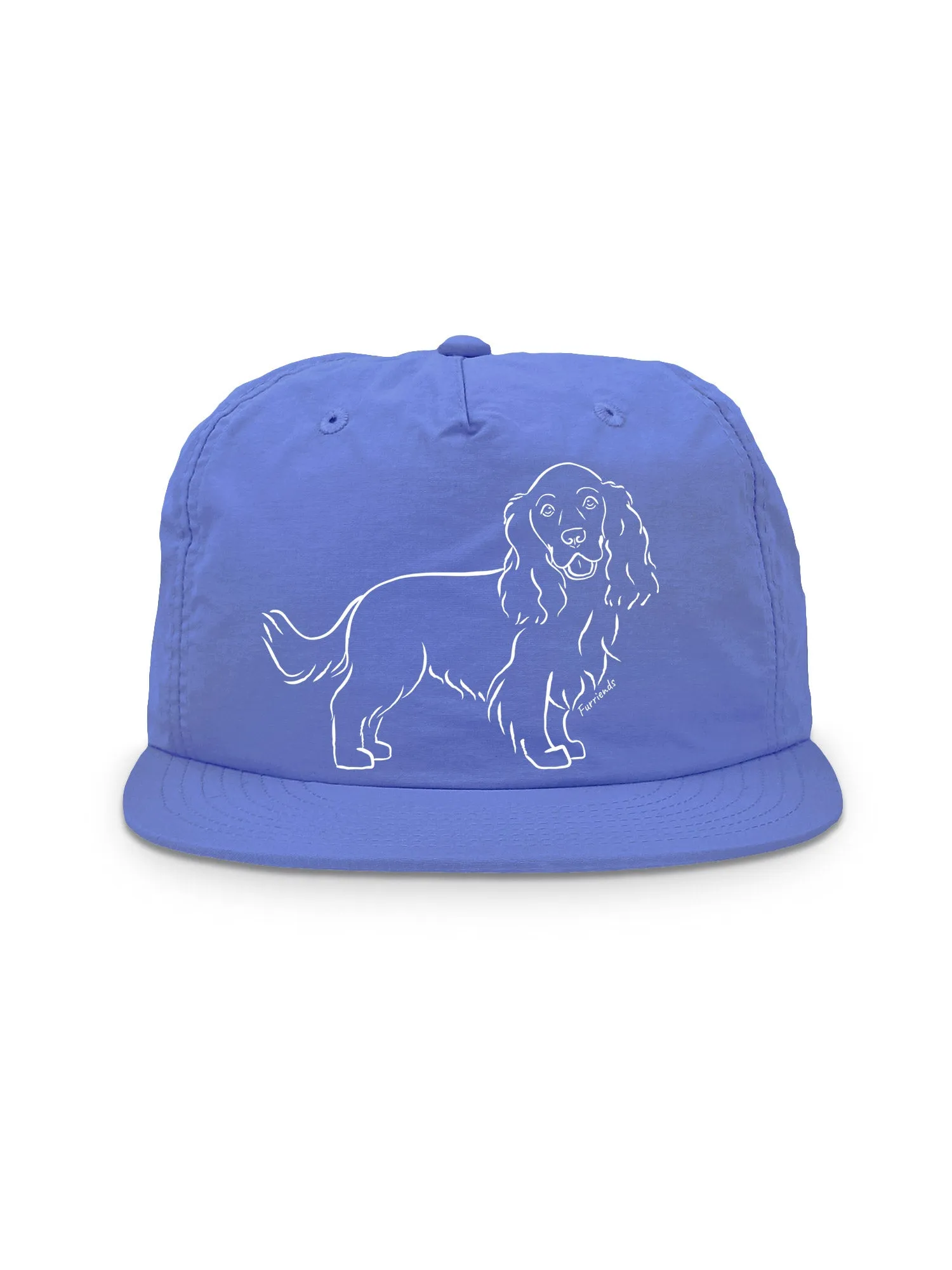 Cocker Spaniel Quick-Dry Cap