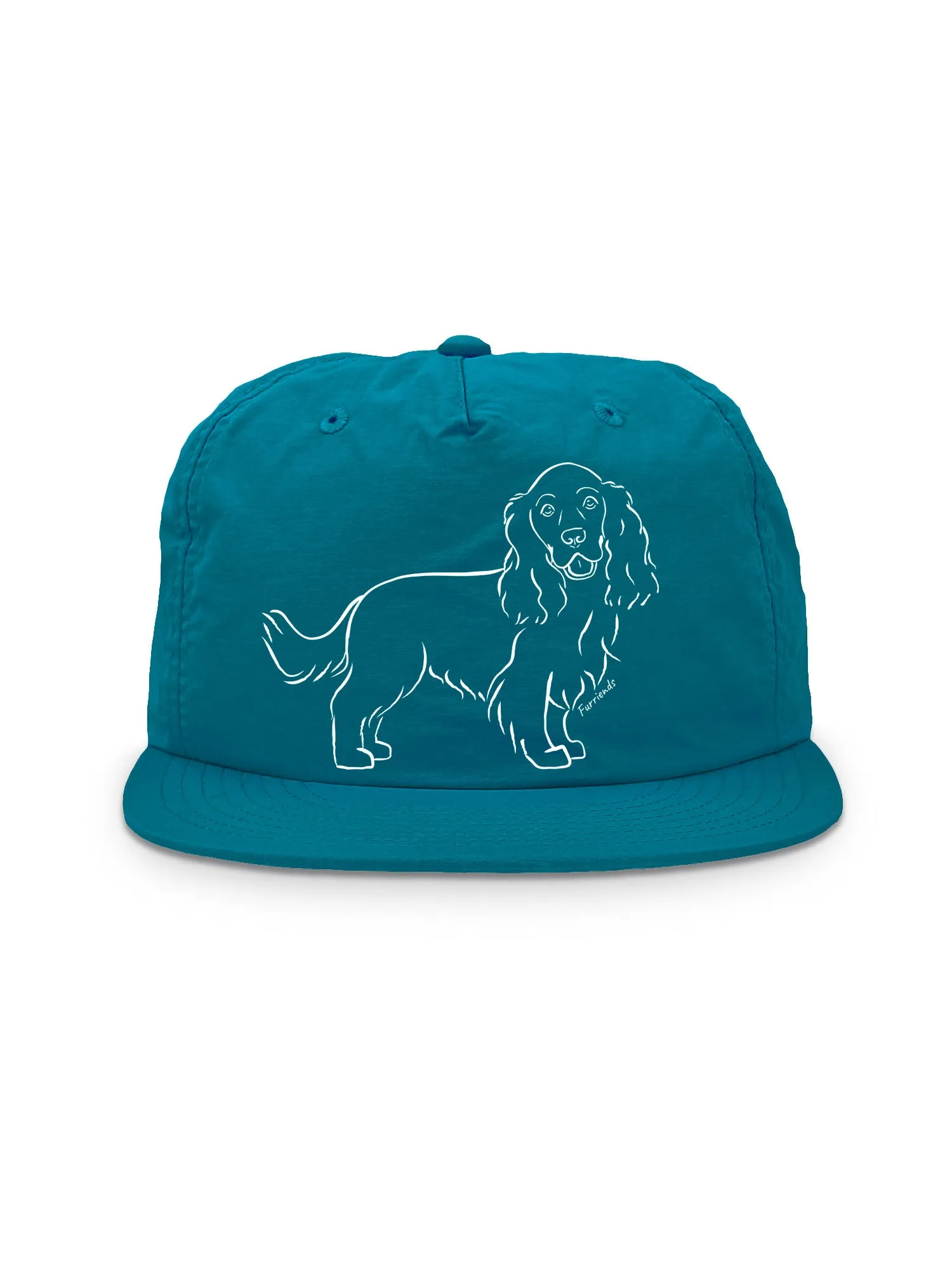 Cocker Spaniel Quick-Dry Cap