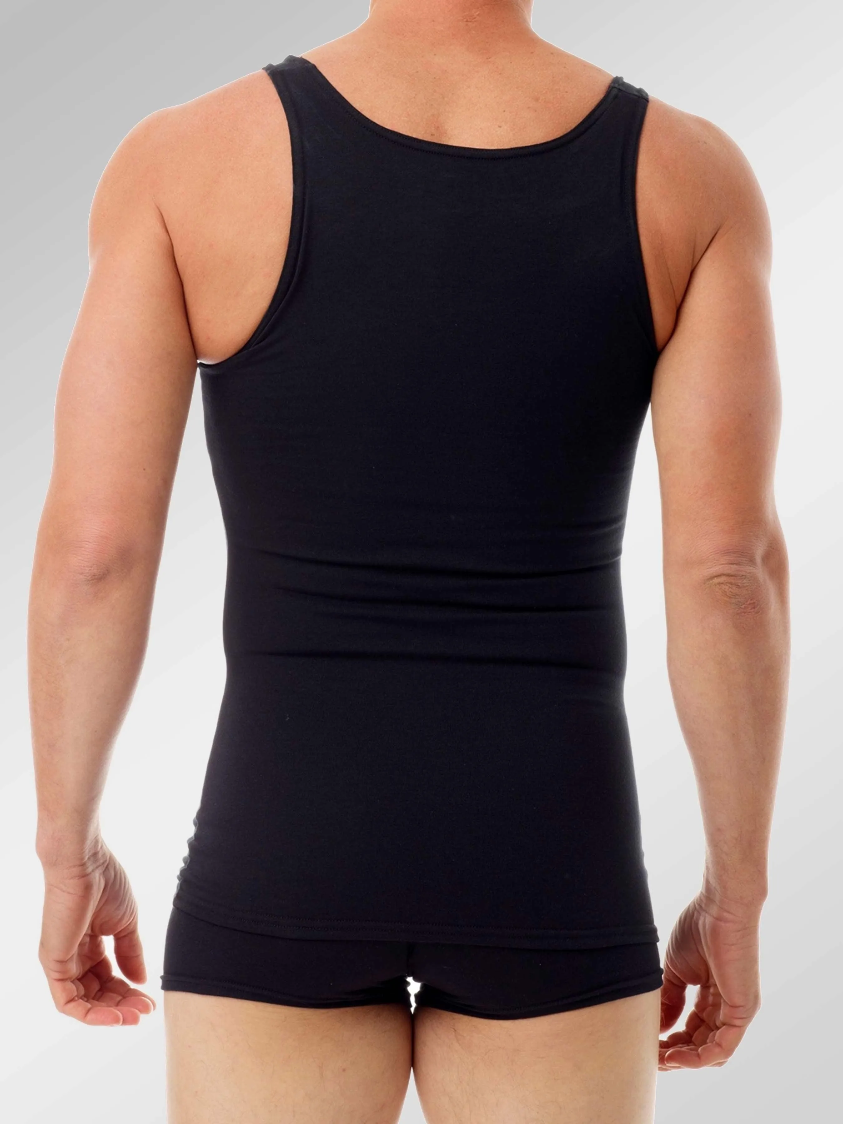 Cotton Compression Vest | SALE