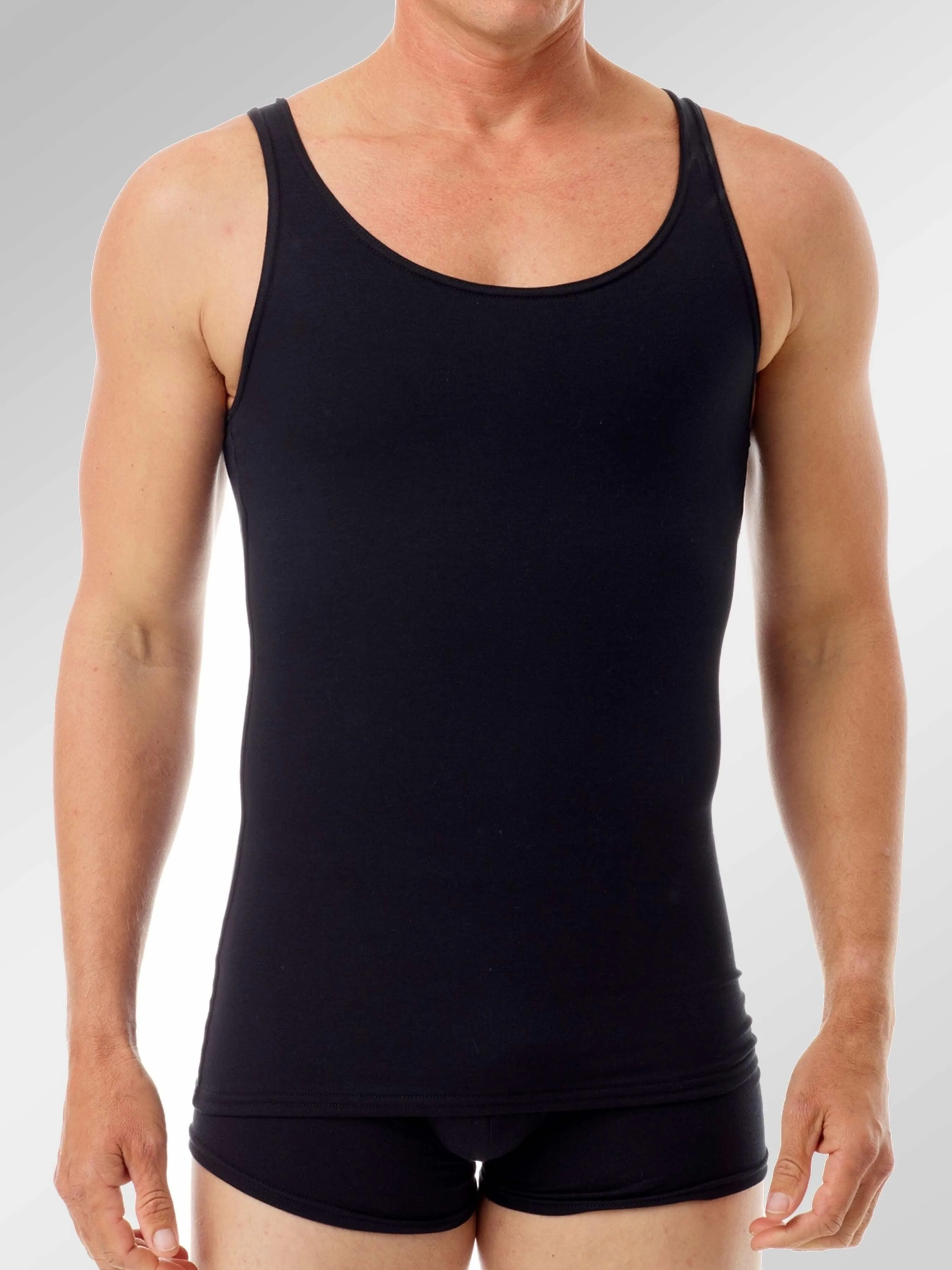 Cotton Compression Vest | SALE