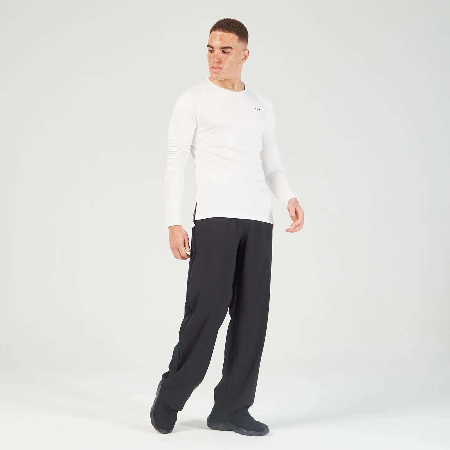 Essential Stretch Joggers - Black