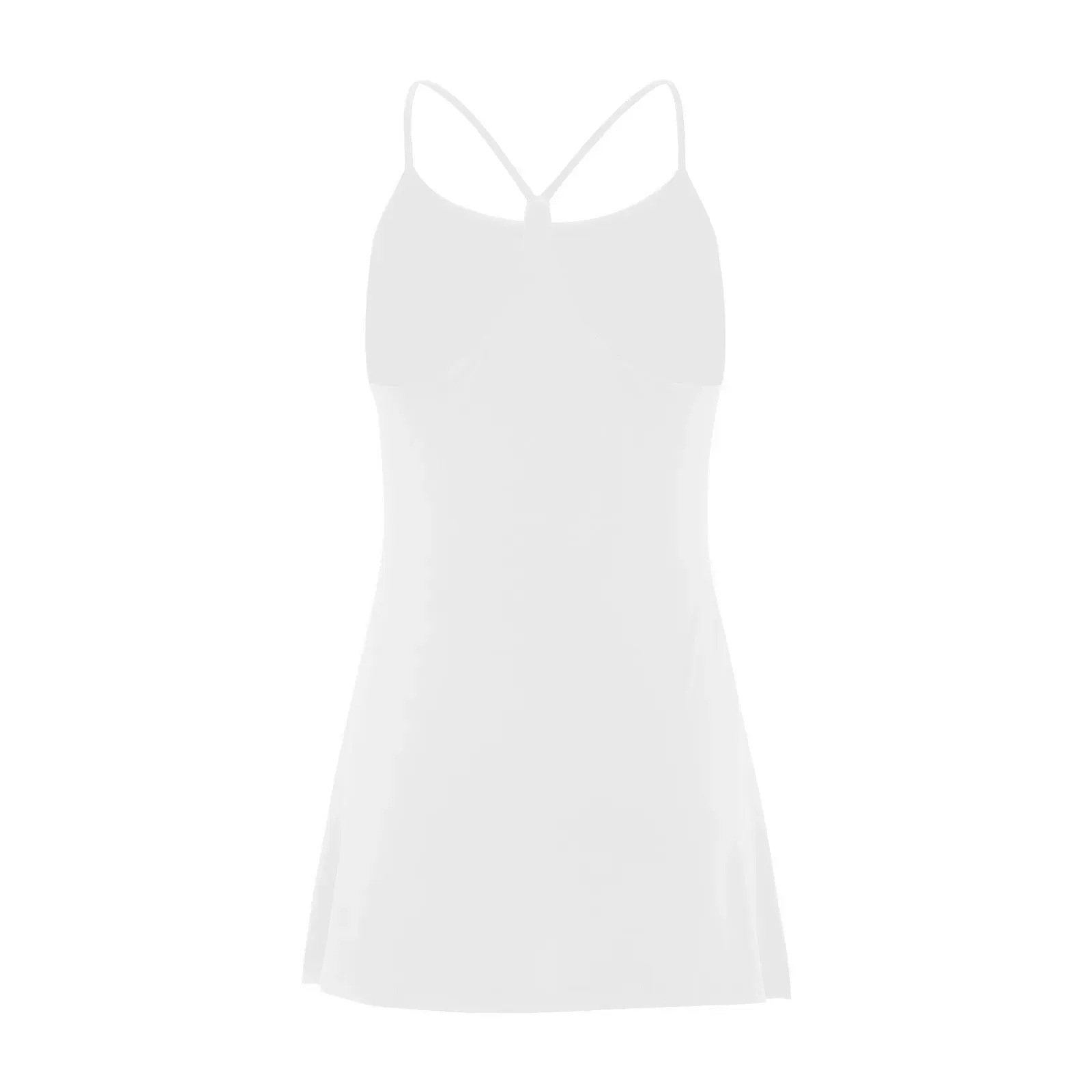 Felicity - Sporty Cotton Workout Dress for Women