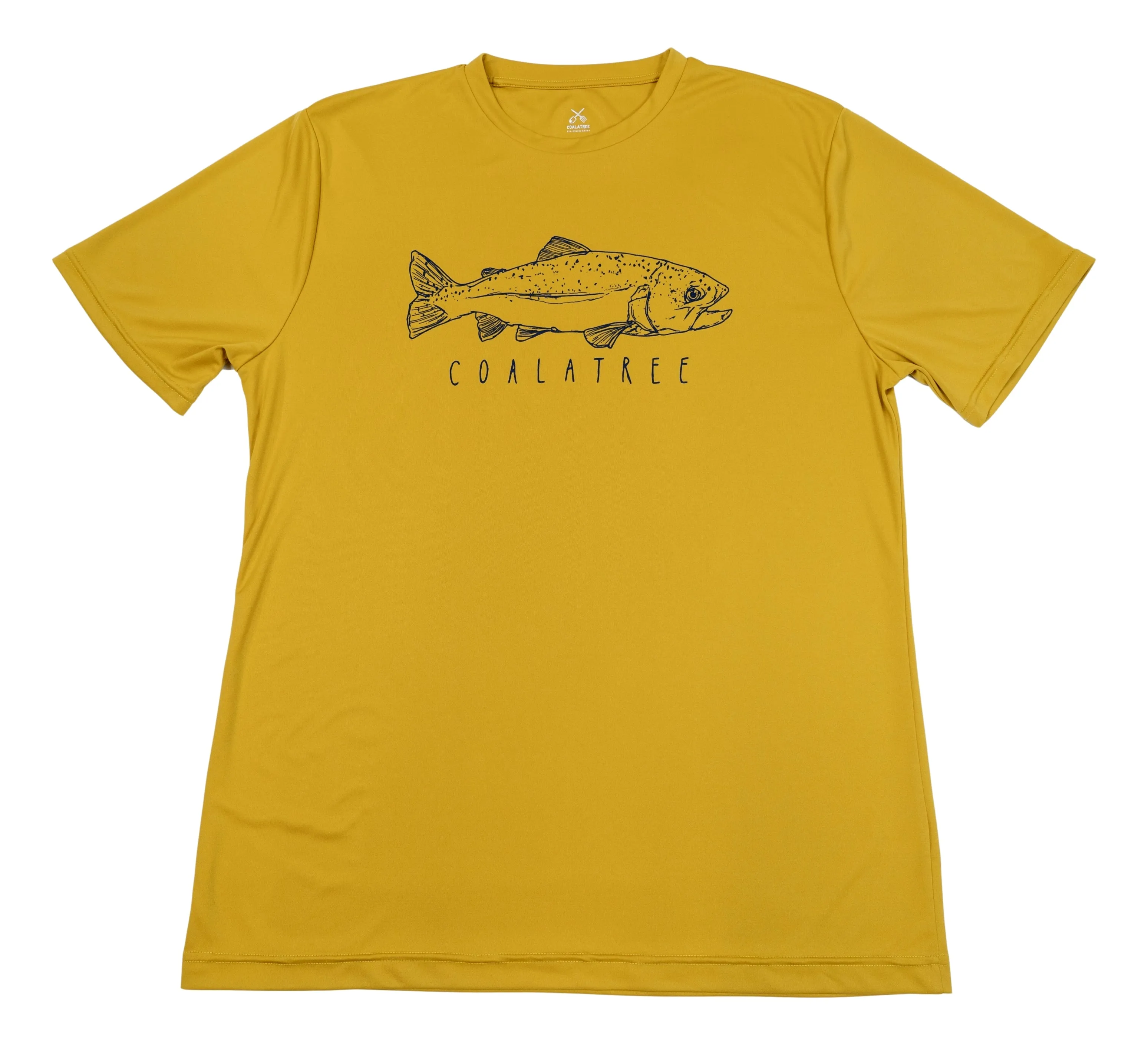 Fish Quick Dry Tee