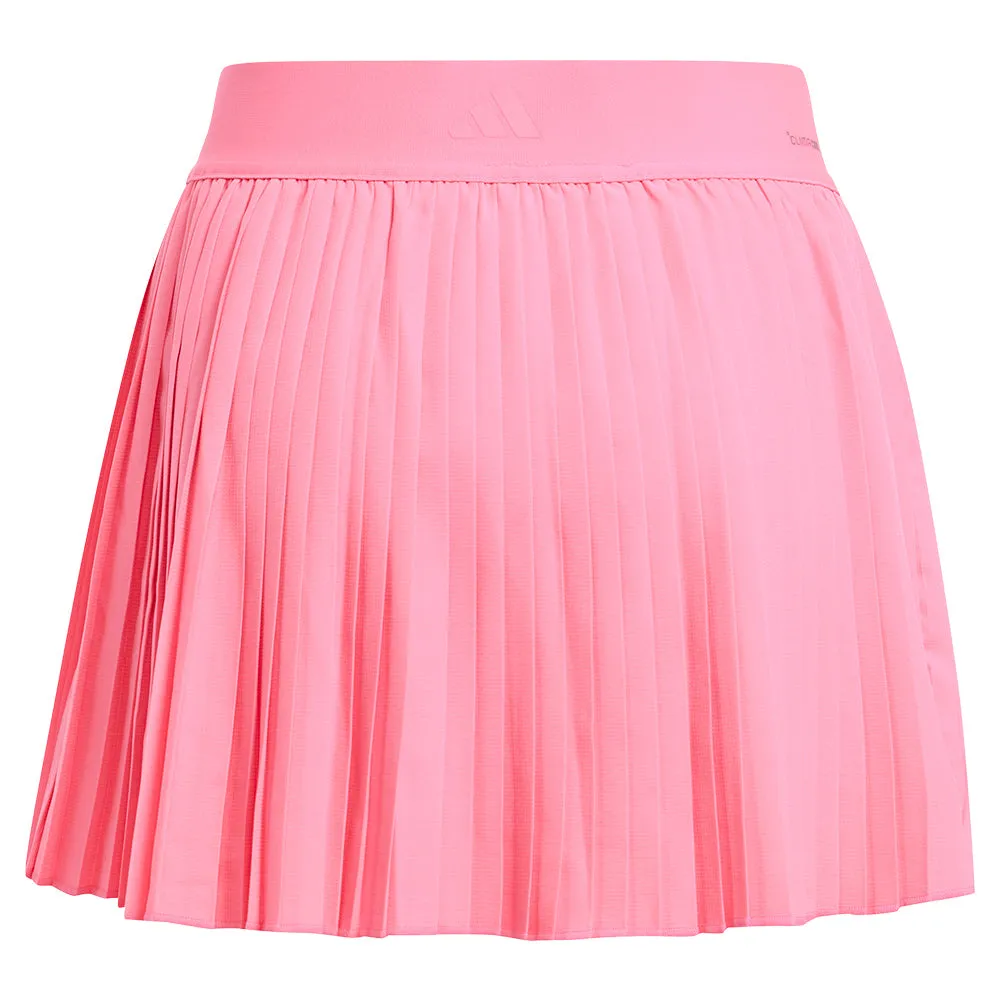 Girl`s Club Pleated Tennis Skort Lucid Pink