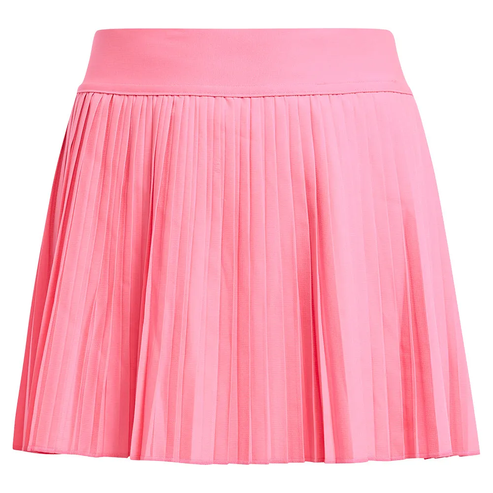 Girl`s Club Pleated Tennis Skort Lucid Pink