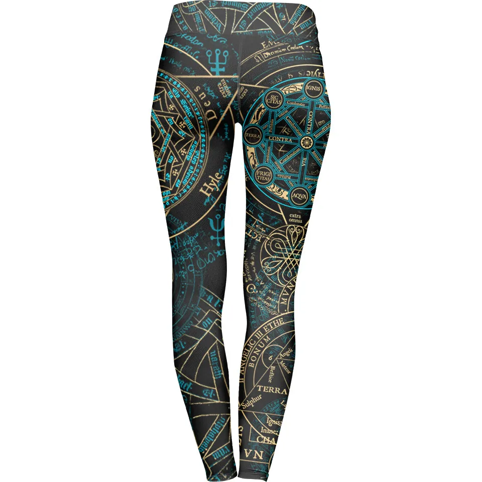 Harmony Leggings - Limited