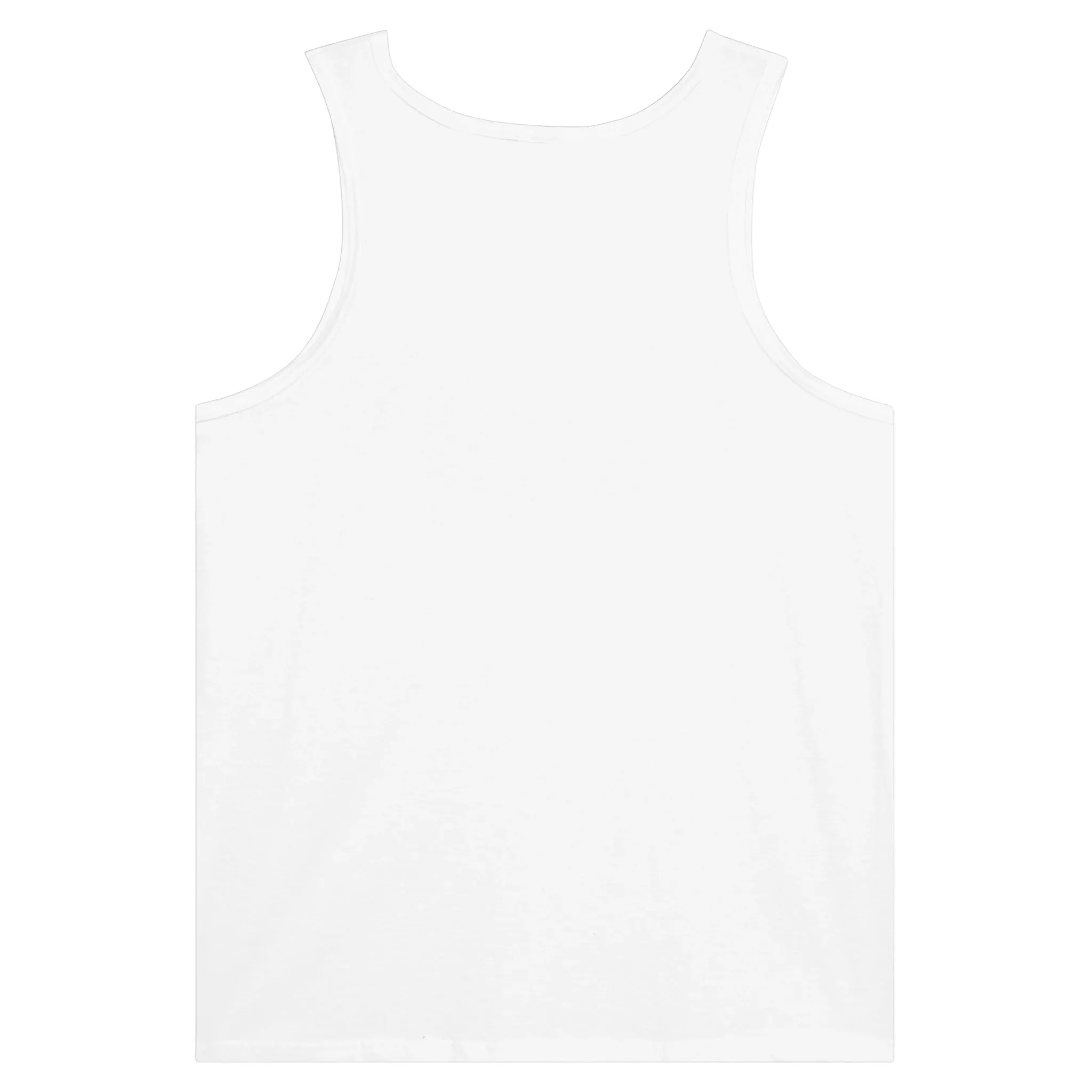 Heavy Lifts Full Heart Unisex Tank Top