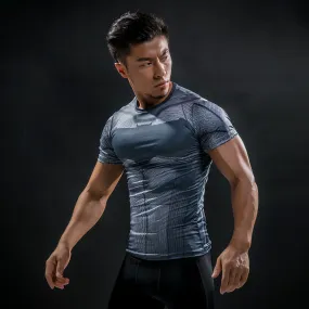 Hero Compression Shirt - BATMAN