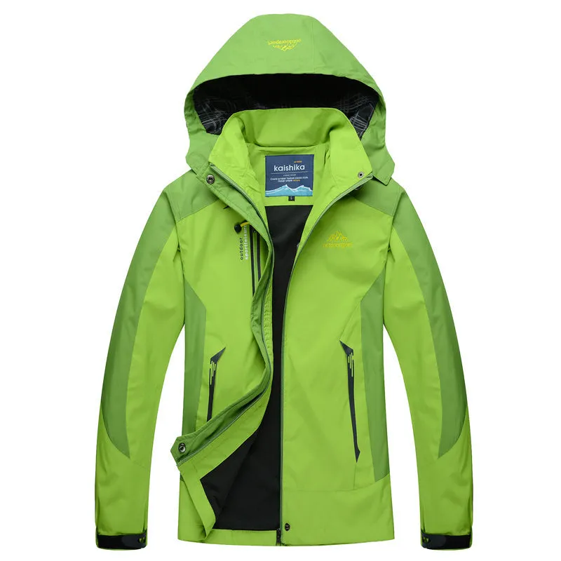 Ivyshape | Comfortable Waterproof Jacket