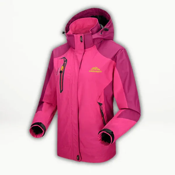 Ivyshape | Comfortable Waterproof Jacket