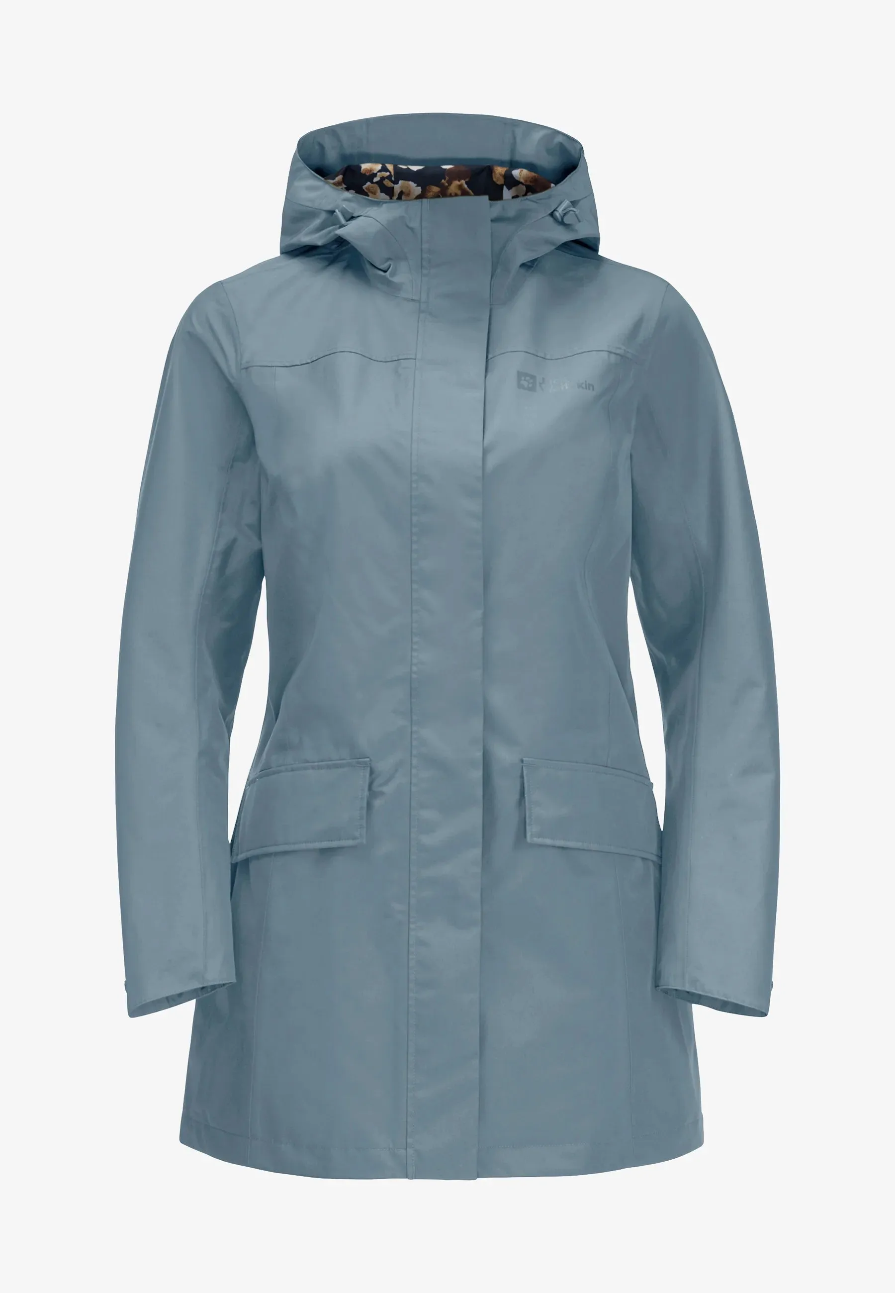 Jack Wolfskin Cape York Paradise Waterproof Coat