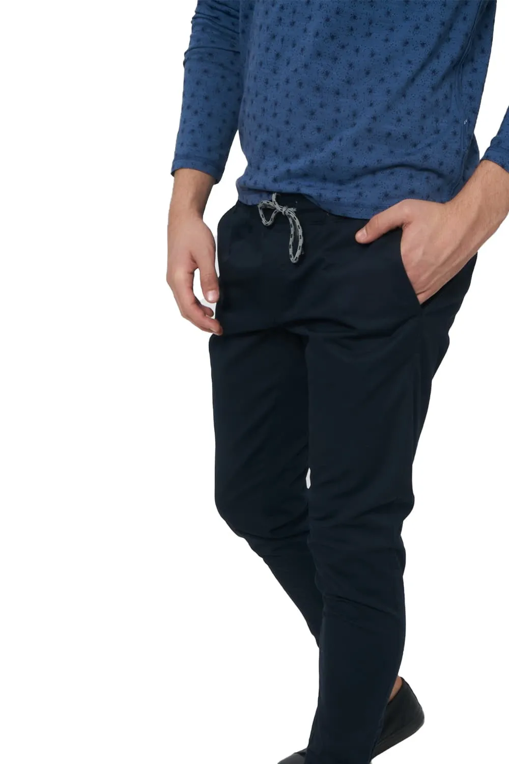 Jogger Fit Stretch Trouser