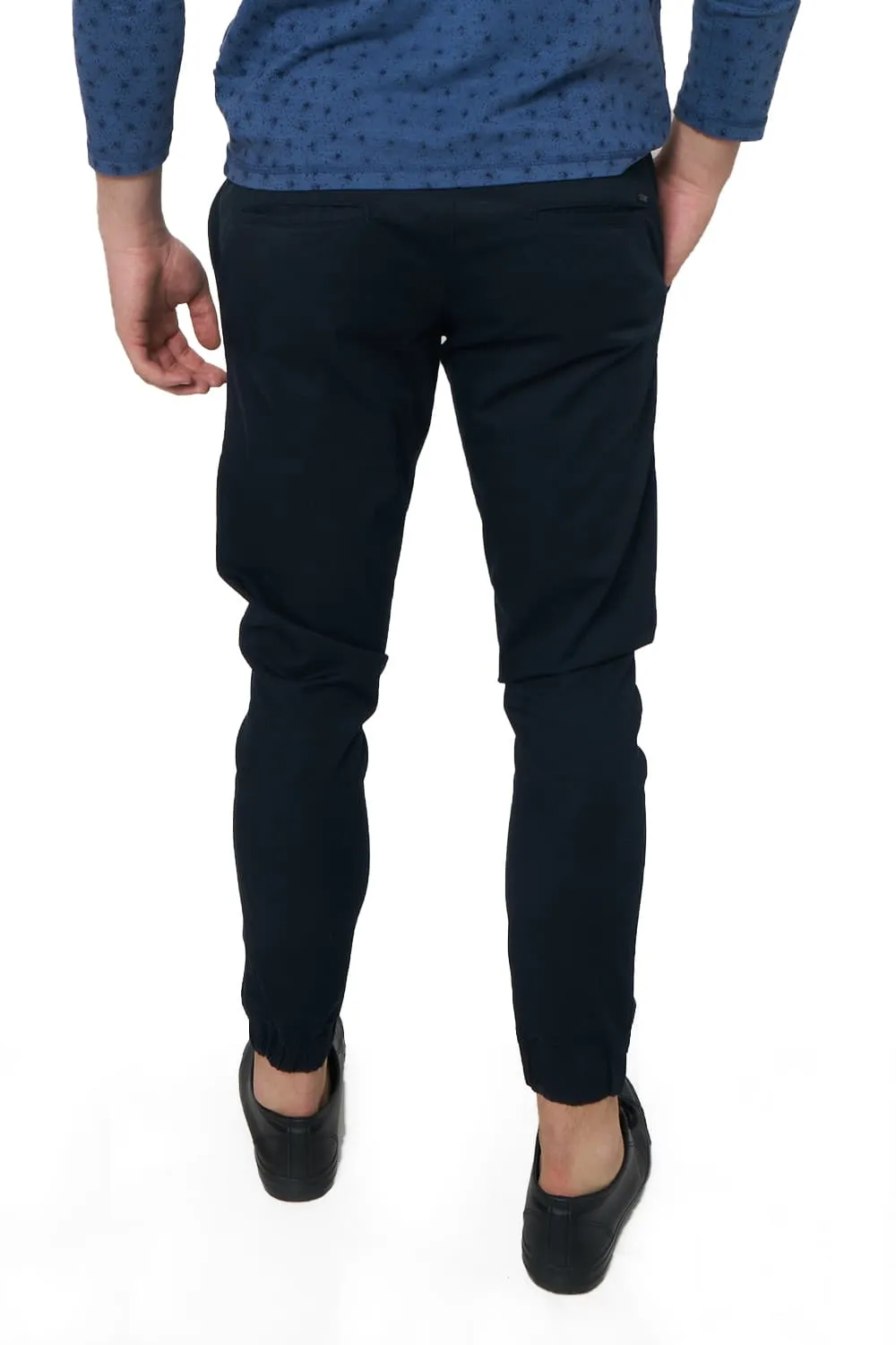 Jogger Fit Stretch Trouser