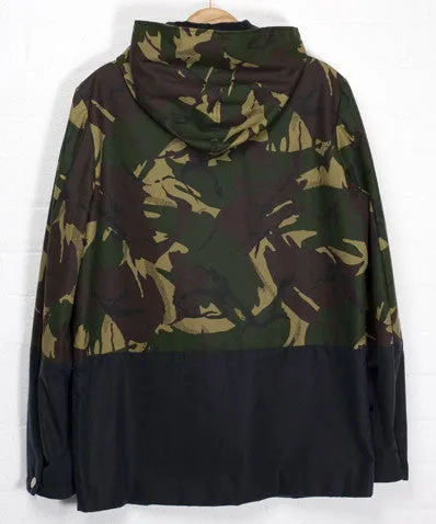 K-Way Jacket Camo/Navy