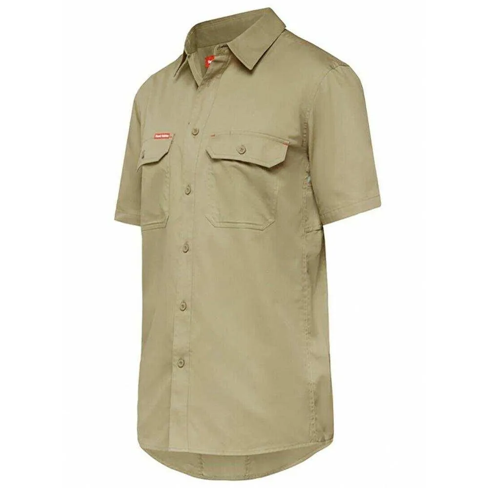 Koolgear Vented Short Sleeve Shirt