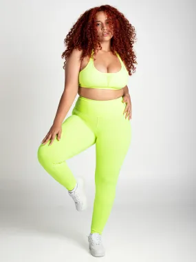 Legging Energy- Neon Green